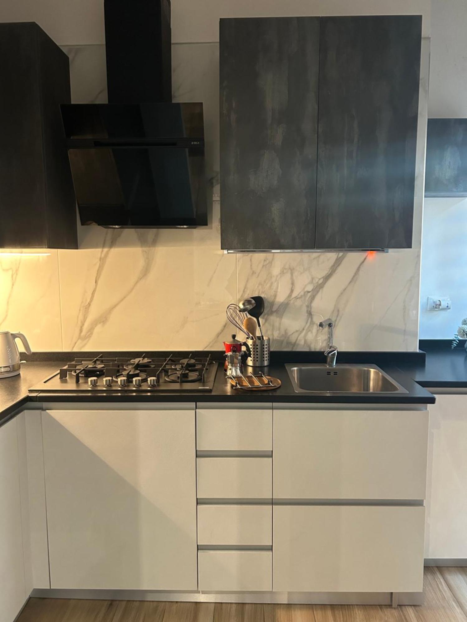 Il Tortellino Vagante - Elegant Apartment Modène Extérieur photo